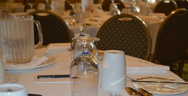 Corporate Event Planning in Aston