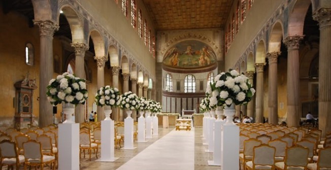 High End Weddings in Newton